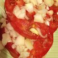 inottei's cooksnap of when they made ひんやり冷たい♪トマトのマリネ.