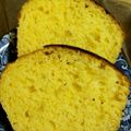 ☆がんちゃん☆'s cooksnap of when they made 簡単はちみつレモンのパウンドケーキ.