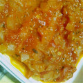 ミッサミサ's cooksnap of when they made 完熟トマトで♪基本のトマトソース.