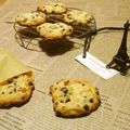 あすぶぅ's cooksnap of when they made ☆簡単チョコチップクッキー☆☆.