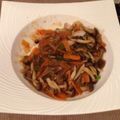 Ｙayoi's cooksnap of when they made 野菜たっぷり白身魚のとろ～り甘酢あんかけ.