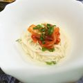 TYSK's cooksnap of when they made キムチ☆そうめん.