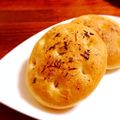 ayayahoney's cooksnap of when they made レンジ発酵☆フォッカチオ♪.
