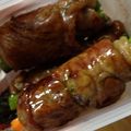 robi6002's cooksnap of when they made アスパラの肉巻き.