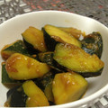 ☆Kayorina☆'s cooksnap of when they made ☆和風☆ズッキーニとトマトの味噌煮☆.