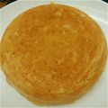 OoAKARIoO's cooksnap of when they made 朝食やおやつに♪簡単ヨーグルトパンケーキ.