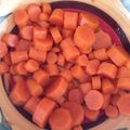 Kiyooyoo's cooksnap of when they made 私流＊人参のグラッセ.