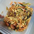 はらだんご's cooksnap of when they made ズッキーニと人参のローマ風.