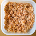 kulta's cooksnap of when they made 絶品！簡単手作り 鮭フレーク.