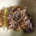 クロクロクローバー's cooksnap of when they made 蒸し茄子の麺つゆ浸し.