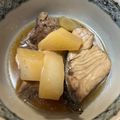 クックSNC71R☆'s cooksnap of when they made 初めてでも簡単♪フライパンで絶品ぶり大根.
