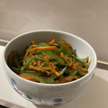 美嘉美嘉's cooksnap of when they made とうがん☆皮☆のきんぴら.