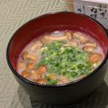 Dellaたん's cooksnap of when they made なめことネギの味噌汁.