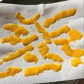 azbjbn's cooksnap of when they made 簡単♡ピーラーで❀柚子の皮の剥き方と保存.