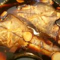 gachabox's cooksnap of when they made 赤カレイの煮つけ.