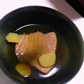 koask's cooksnap of when they made かじきの煮付け.