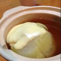 日奈津's cooksnap of when they made 玉ネギまるごと！簡単スープ☆.