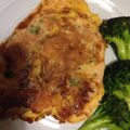 chiaki616's cooksnap of when they made 安いお肉でも豪華～♪がっつり豚肉のピカタ.