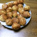 えりにゃんた's cooksnap of when they made 救済★そら豆とおからのほくほくコロッケ.