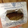 meiko_san's cooksnap of when they made ちょっと大人のお味の紅茶パウンドケーキ。.