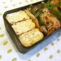 m@n@'s cooksnap of when they made じゃこ葱入り玉子焼き.