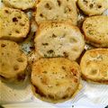 ノラぽん's cooksnap of when they made レンコンのはさみ揚げ.