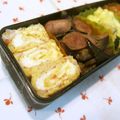 m@n@'s cooksnap of when they made ☆牛乳づかいの洋風玉子焼き☆.