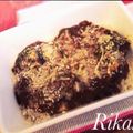 rikacoco88's cooksnap of when they made ＊チーズｏｎ焼きカレー＊.