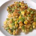 アコレモネード's cooksnap of when they made ちくわで★コロコロかきあげ.