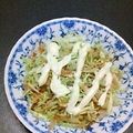あざらしの赤ちゃん's cooksnap of when they made ヘルシー☆ダイエットキャベツさらだ.