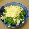 ゆみしげ's cooksnap of when they made レンジで簡単☆万能ふわふわ卵.