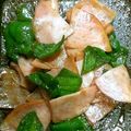 まやしゅうまま's cooksnap of when they made ハムの照り焼き☆.