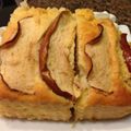 えみりん☺︎'s cooksnap of when they made リンゴケーキ.