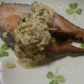 AAママ's cooksnap of when they made タルタルで食べるタラのムニエル♪.