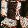 ゅねぽママ's cooksnap of when they made たっぷり黒豆とHMのパウンドケーキ.