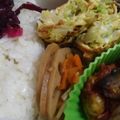 あみあんこ's cooksnap of when they made お弁当に☆キャベツの卵焼き✿.