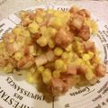 ＊ひだまりちゃん＊'s cooksnap of when they made 魚肉ソーセージとコーンの天ぷら.