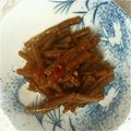 ﾋﾟｯﾁｮﾑ's cooksnap of when they made 春の味っ！ご飯が進んじゃうキャラブキ～.