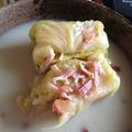さちきた's cooksnap of when they made 電子レンジ圧力鍋で鮭のロールキャベツ.