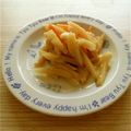 yuka119's cooksnap of when they made 人参とじゃがいものサラダ.