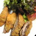 ふっち's cooksnap of when they made にんにくとんかつ.