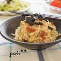patisier's cooksnap of when they made さっぱり♪　えのきの梅和え.