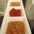 Tarorieko's cooksnap of when they made エビとクリームチーズのピリ辛生春巻き☆.