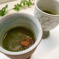 まっちぃなー's cooksnap of when they made グリーンティーで簡単抹茶プリン♪.