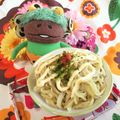 みなみんくっきんぐ's cooksnap of when they made 普段の焼きそばに☆たらこマヨ.