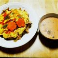 ななぞぅ's cooksnap of when they made トマトのよびごえ♪あさりチャウダー.