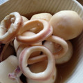 リルミン's cooksnap of when they made 簡単☆イカと里芋の懐かし煮.