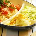 うさぎのシーマ's cooksnap of when they made カレー昆布茶で食べるカリフラワー.