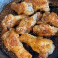 クックG54HK7☆'s cooksnap of when they made 手羽元のさっぱり味噌マスタードソテー.