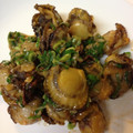 たくゆうれん's cooksnap of when they made 簡単♪帆立のねぎ塩炒め.